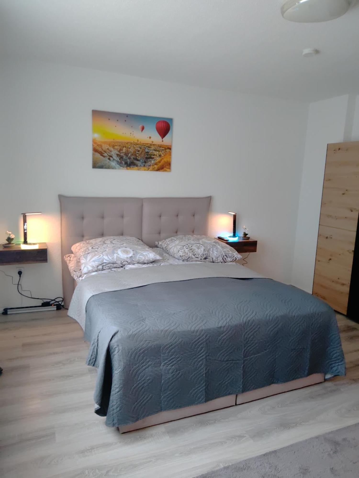 Komfortables Und Ruhiges Apartment Gelsenkirchen Buitenkant foto