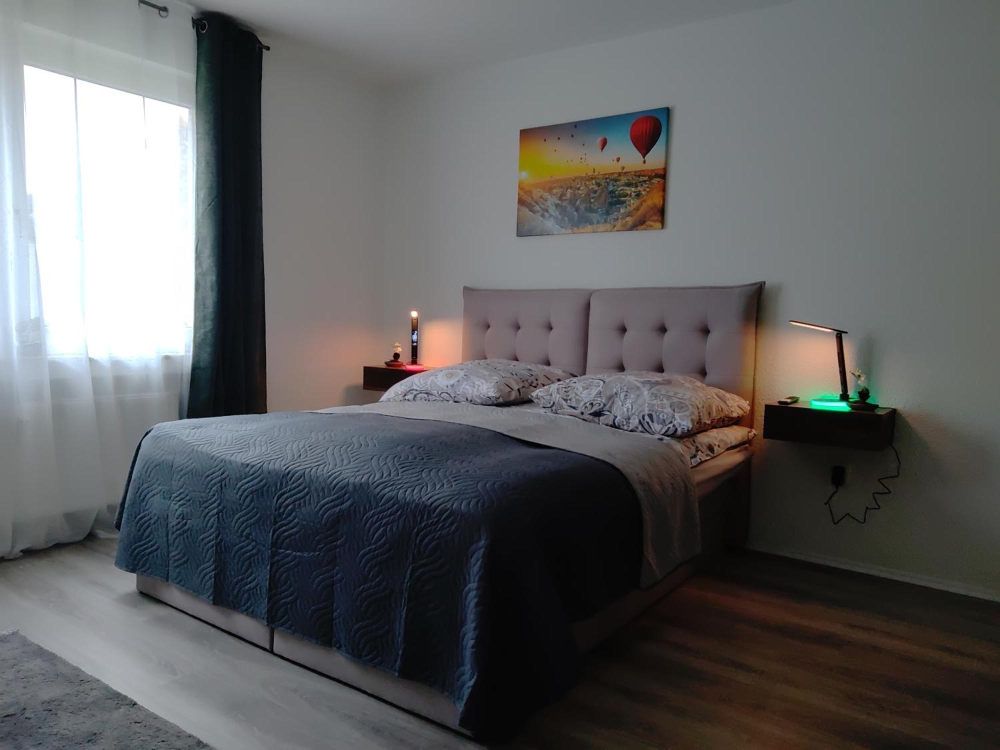 Komfortables Und Ruhiges Apartment Gelsenkirchen Buitenkant foto
