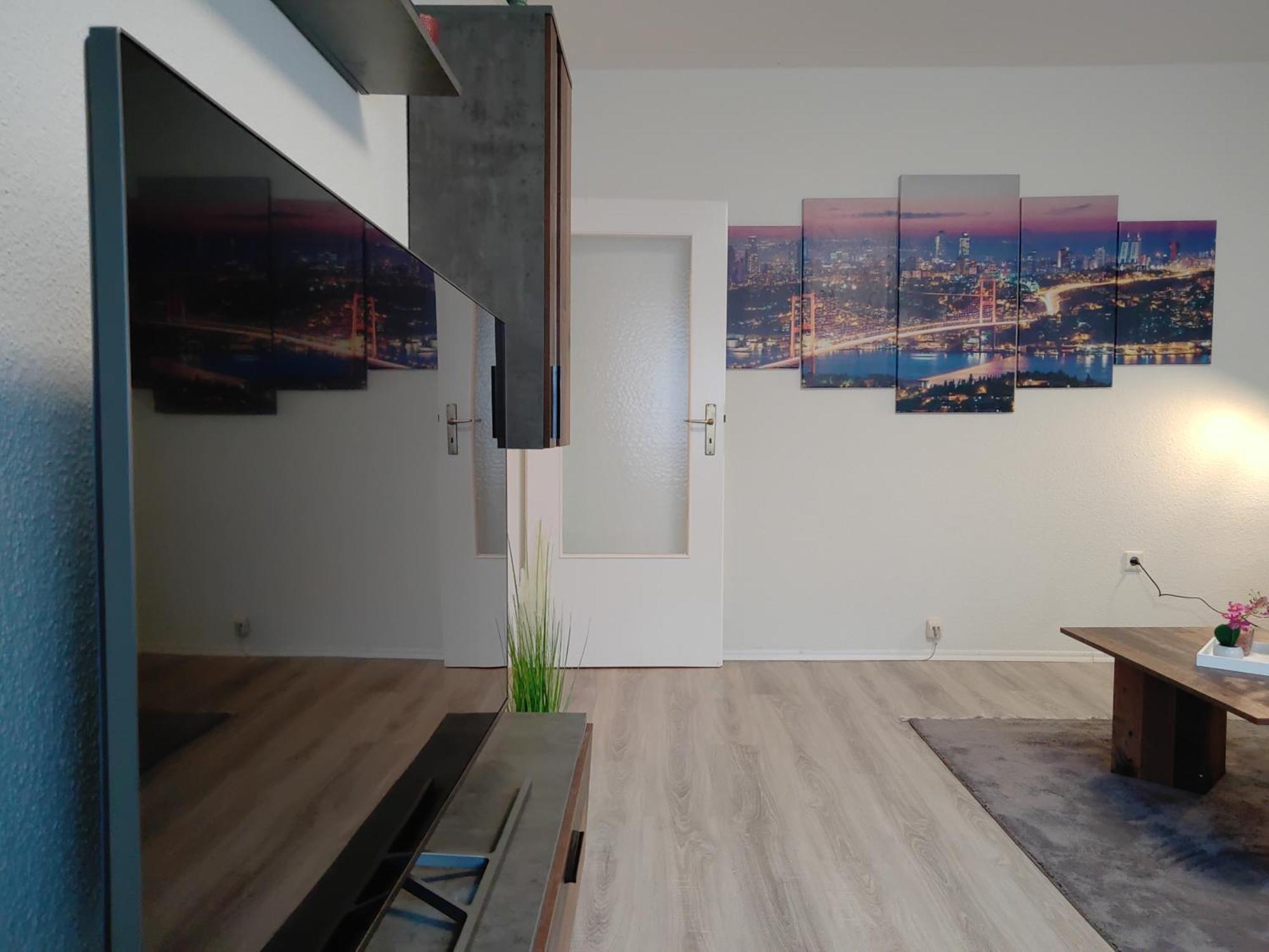 Komfortables Und Ruhiges Apartment Gelsenkirchen Buitenkant foto