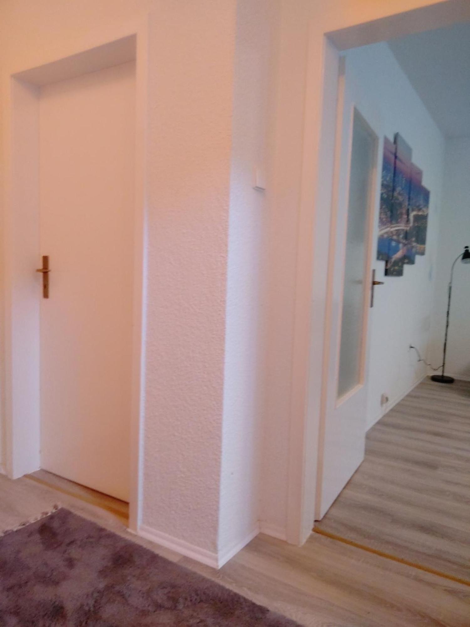Komfortables Und Ruhiges Apartment Gelsenkirchen Buitenkant foto