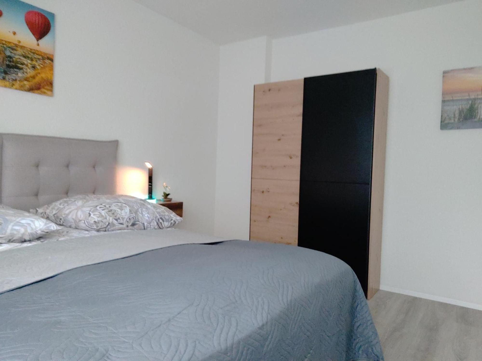 Komfortables Und Ruhiges Apartment Gelsenkirchen Buitenkant foto